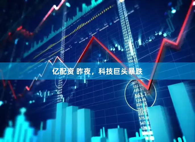 亿配资 昨夜，科技巨头暴跌